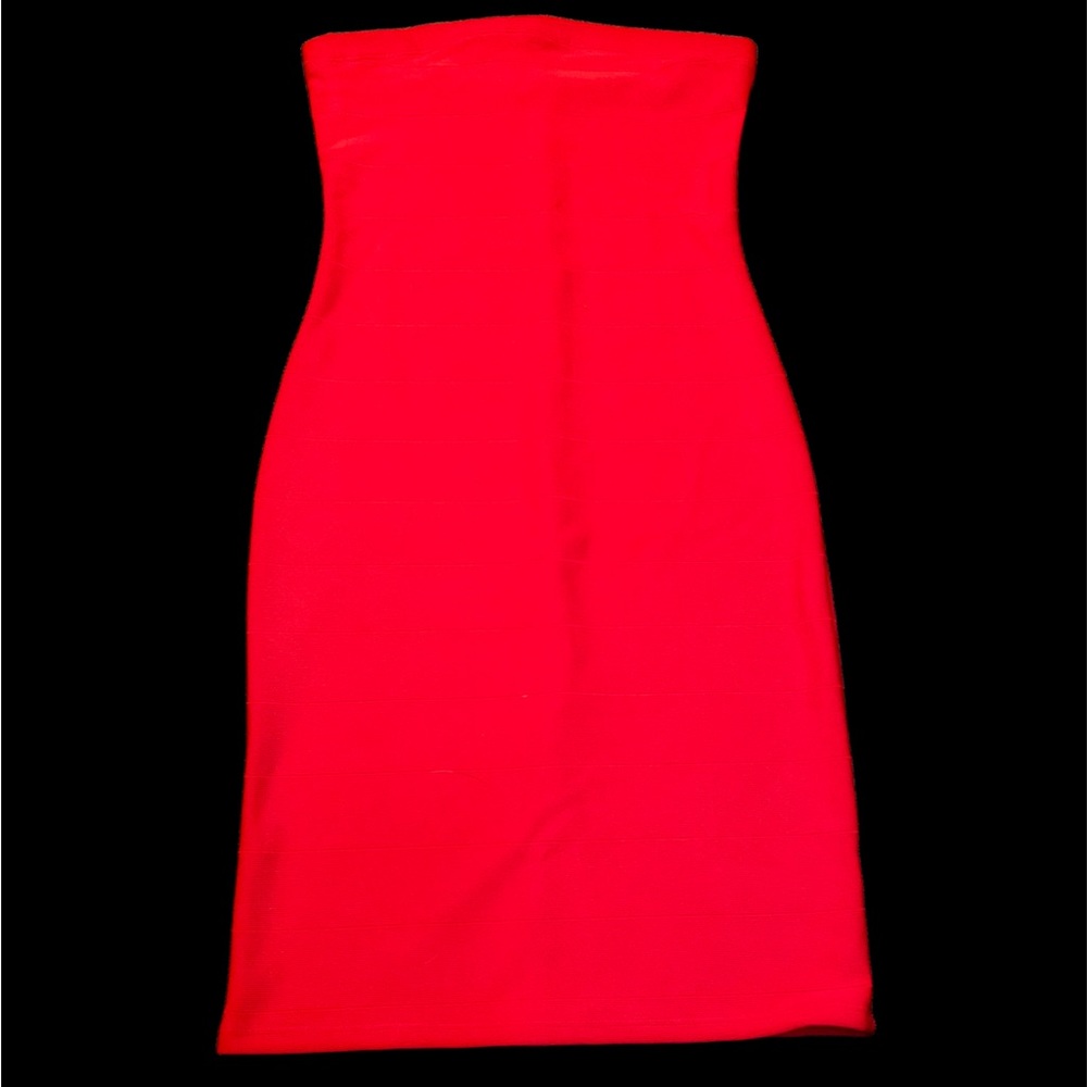 Ribbed Bodycon Dress